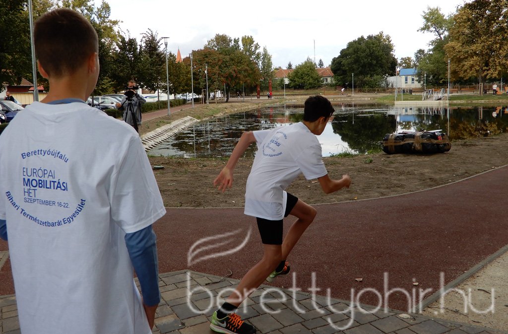 Európai Mobilitási Hét 09